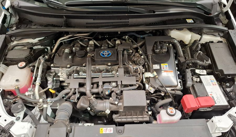 Toyota Corolla 1.8 XEI HYBRID CVT Sedan 2024