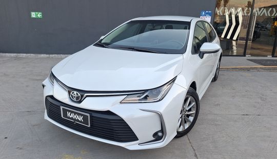 Toyota • Corolla