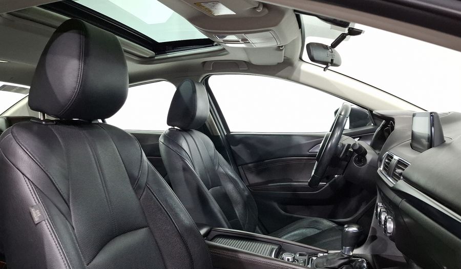 Mazda 3 2.5 SEDÁN S GRAND TOURING TA Sedan 2017