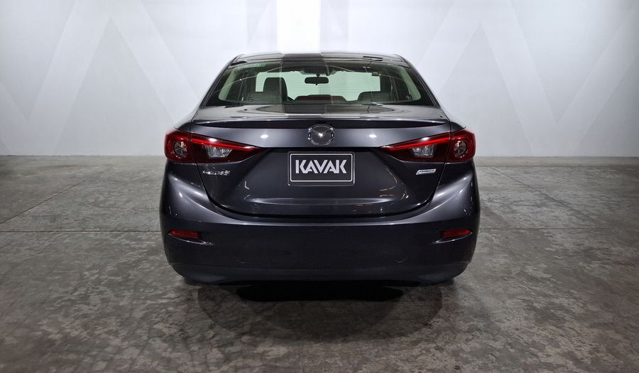 Mazda 3 2.5 SEDÁN S GRAND TOURING TA Sedan 2017