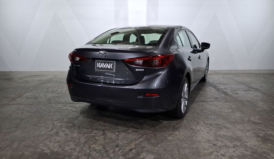 Mazda 3 2.5 SEDÁN S GRAND TOURING TA Sedan 2017