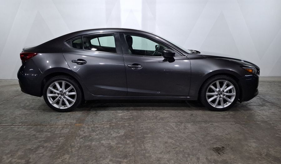 Mazda 3 2.5 SEDÁN S GRAND TOURING TA Sedan 2017