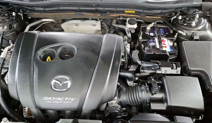 Mazda 3 2.5 SEDÁN S GRAND TOURING TA Sedan 2017