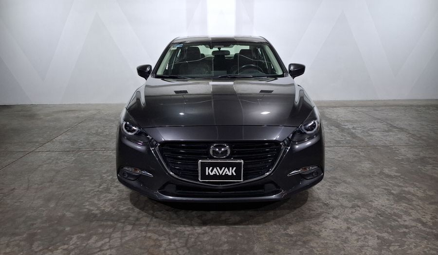 Mazda 3 2.5 SEDÁN S GRAND TOURING TA Sedan 2017