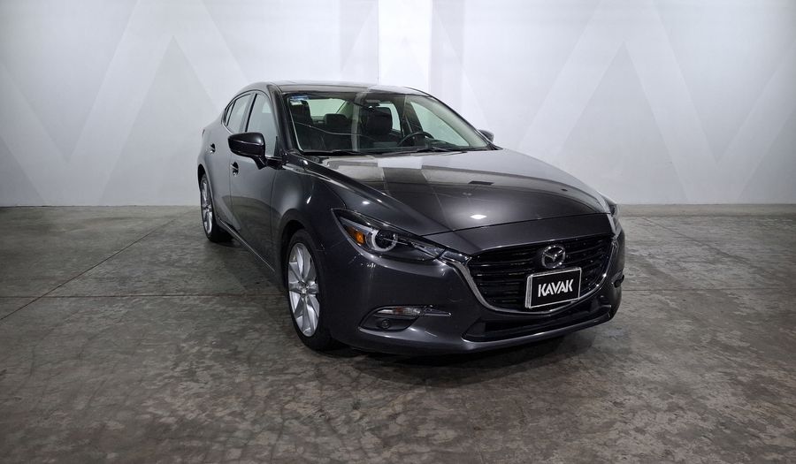 Mazda 3 2.5 SEDÁN S GRAND TOURING TA Sedan 2017