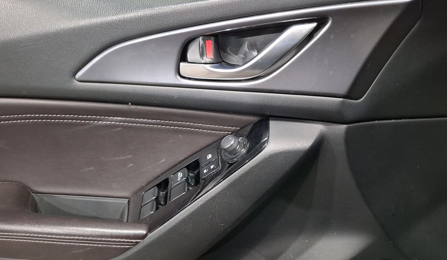 Mazda 3 2.5 SEDÁN S GRAND TOURING TA Sedan 2017