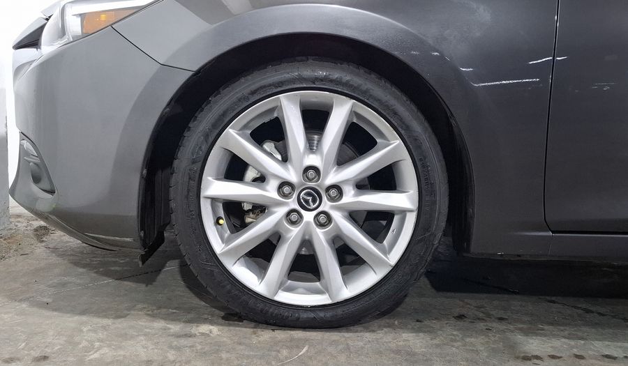 Mazda 3 2.5 SEDÁN S GRAND TOURING TA Sedan 2017