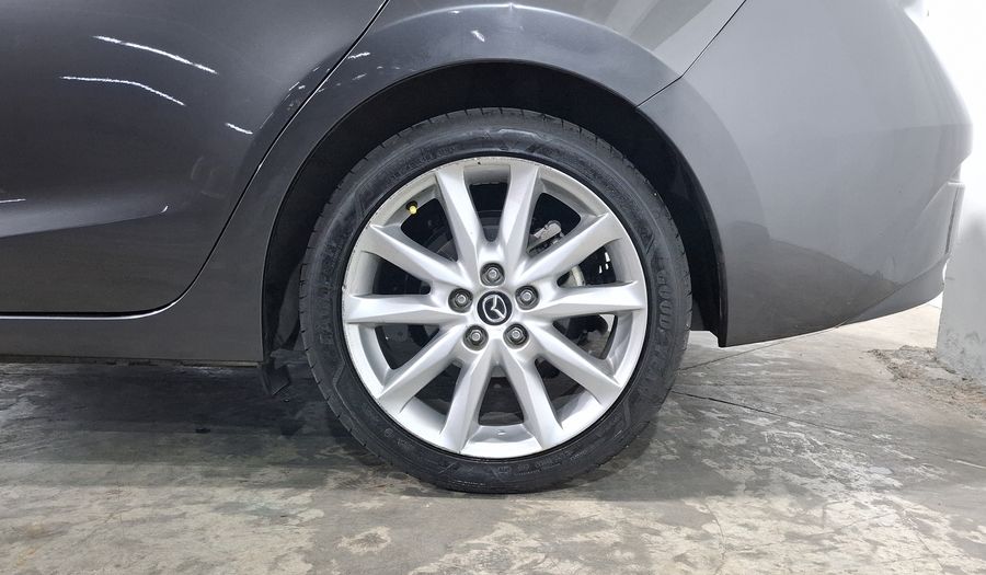 Mazda 3 2.5 SEDÁN S GRAND TOURING TA Sedan 2017