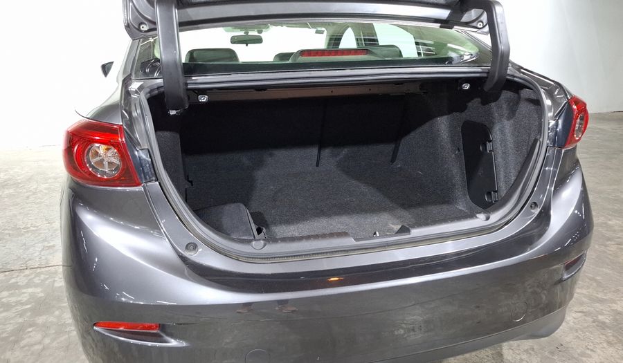 Mazda 3 2.5 SEDÁN S GRAND TOURING TA Sedan 2017