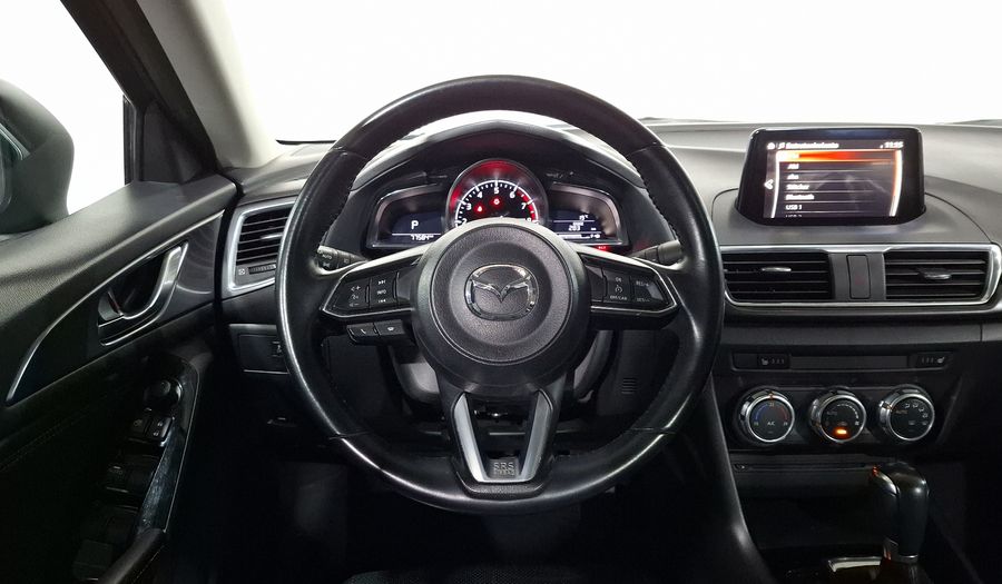 Mazda 3 2.5 SEDÁN S GRAND TOURING TA Sedan 2017