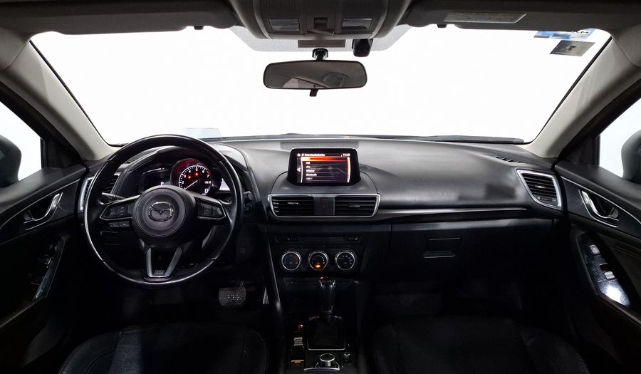 Mazda 3 2.5 SEDÁN S GRAND TOURING TA Sedan 2017