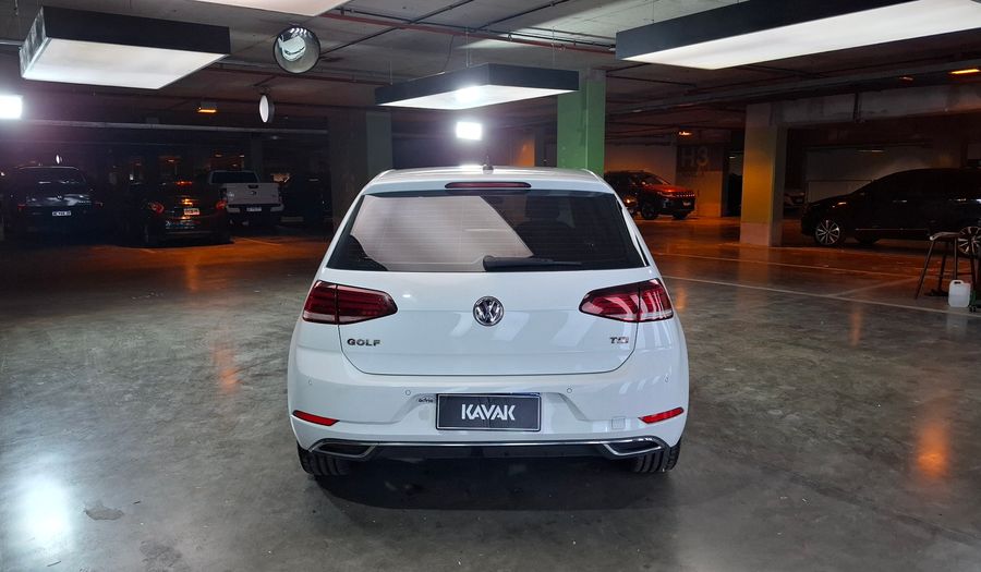 Volkswagen Golf 1.4 TSI HIGHLINE DSG MY18 Hatchback 2018