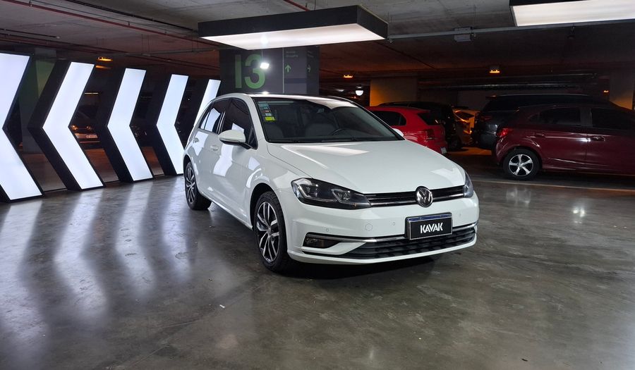 Volkswagen Golf 1.4 TSI HIGHLINE DSG MY18 Hatchback 2018