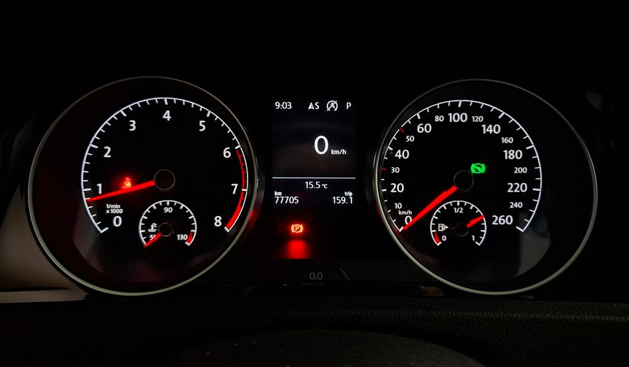 Volkswagen Golf 1.4 TSI HIGHLINE DSG MY18 Hatchback 2018