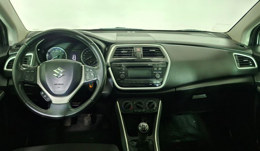 Suzuki S-cross 1.6 GL Suv 2017