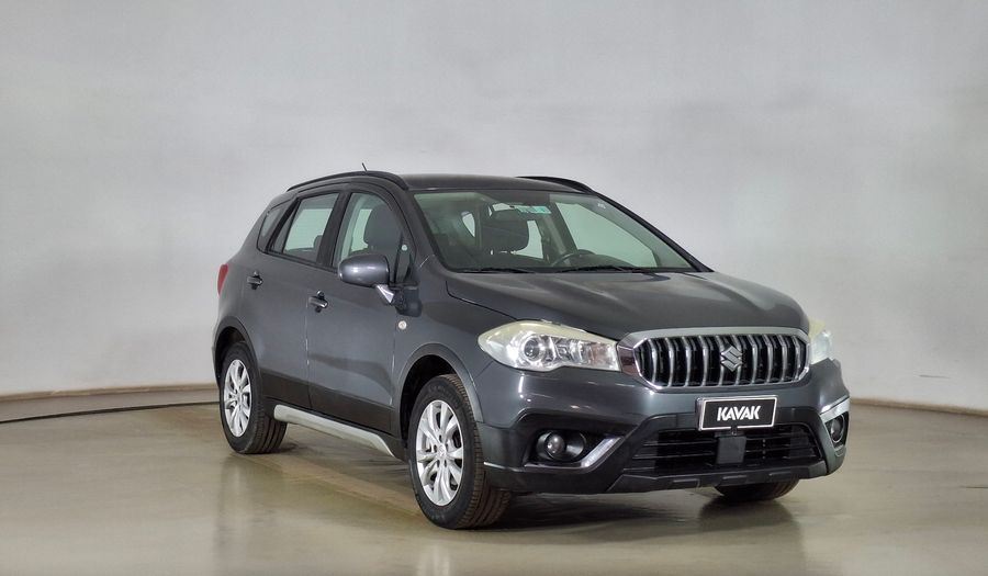 Suzuki S-cross 1.6 GL Suv 2017