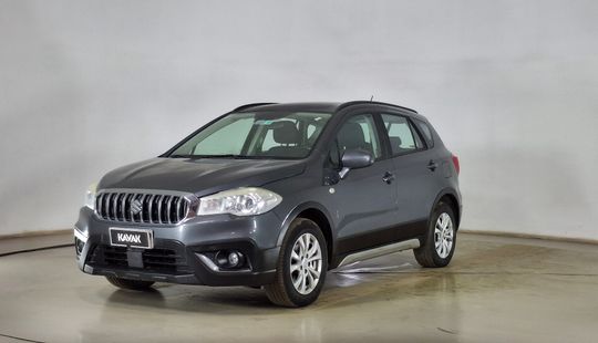 Suzuki • S-Cross