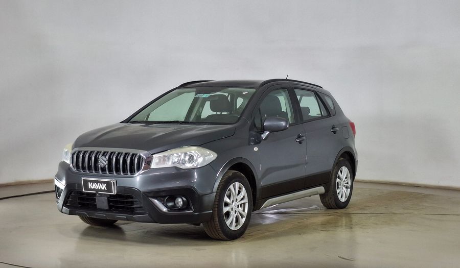 Suzuki S-cross 1.6 GL Suv 2017