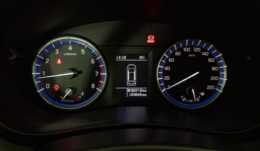 Suzuki S-cross 1.6 GL Suv 2017