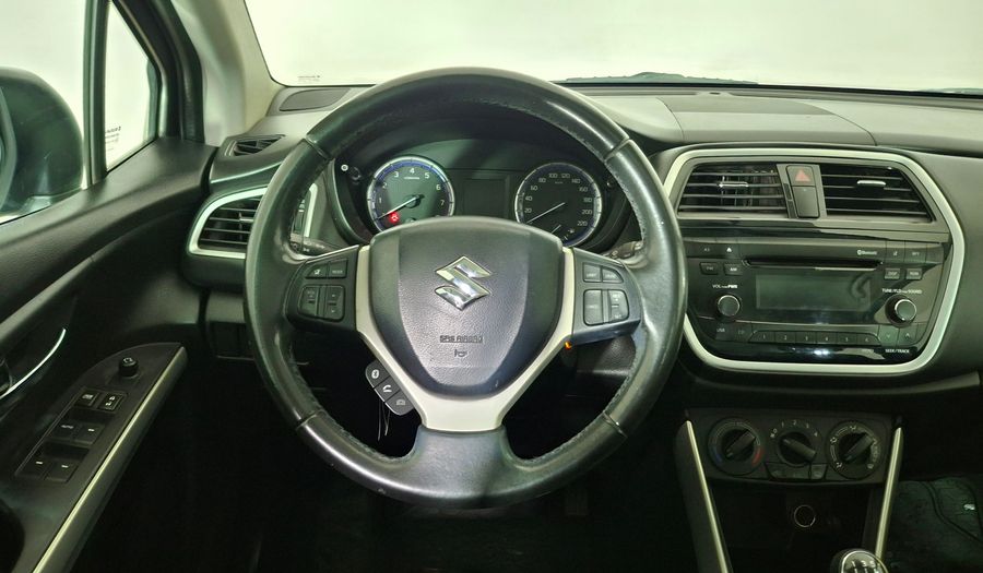 Suzuki S-cross 1.6 GL Suv 2017