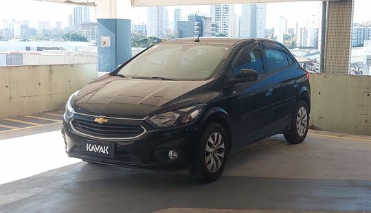 Chevrolet • Onix