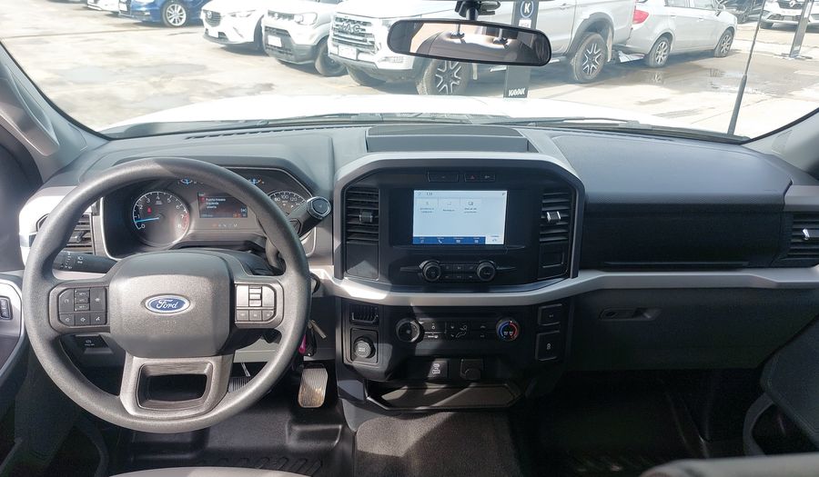 Ford F-150 3.3 XLT AUTO DOUBLE CAB Pickup 2024