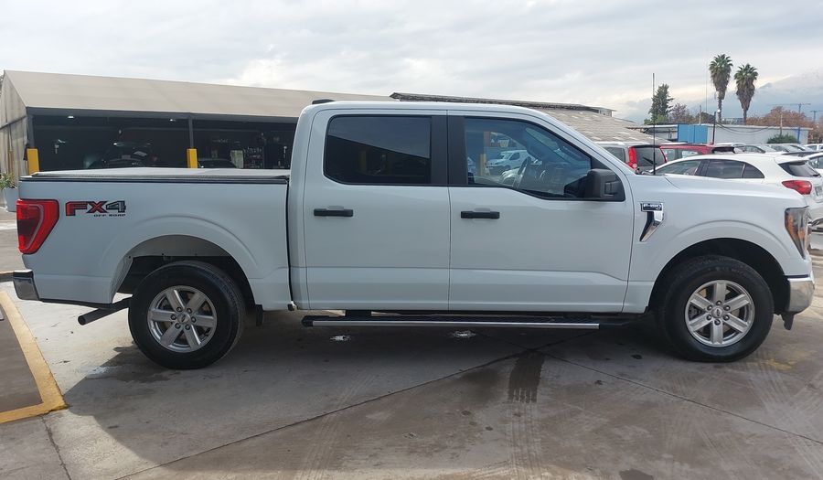Ford F-150 3.3 XLT AUTO DOUBLE CAB Pickup 2024