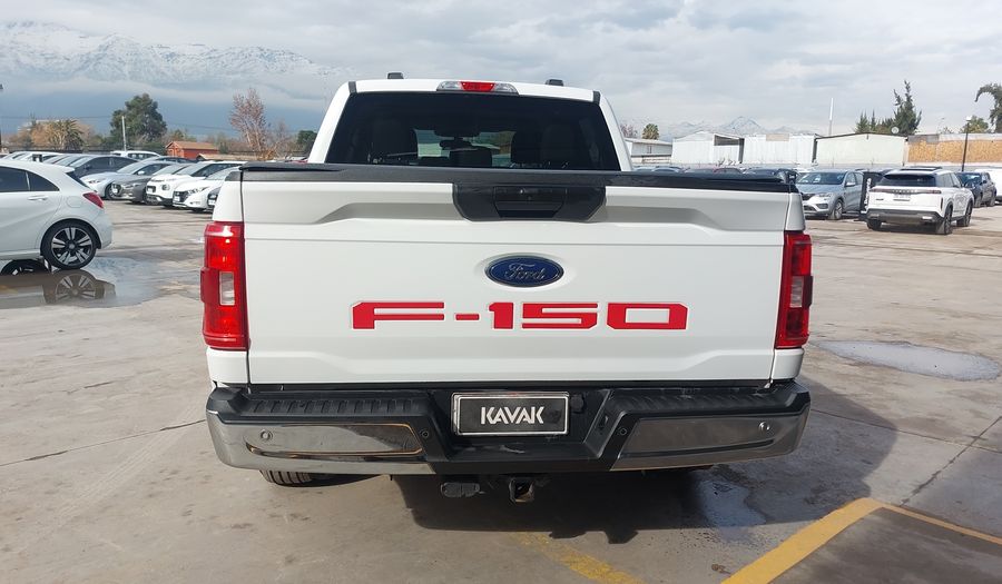 Ford F-150 3.3 XLT AUTO DOUBLE CAB Pickup 2024