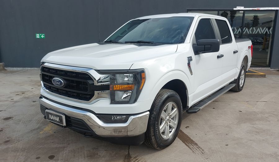 Ford F-150 3.3 XLT AUTO DOUBLE CAB Pickup 2024