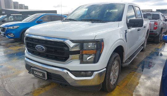 Ford • F-150