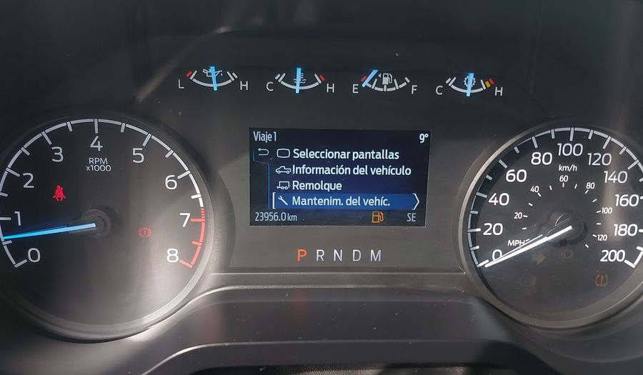 Ford F-150 3.3 XLT AUTO DOUBLE CAB Pickup 2024