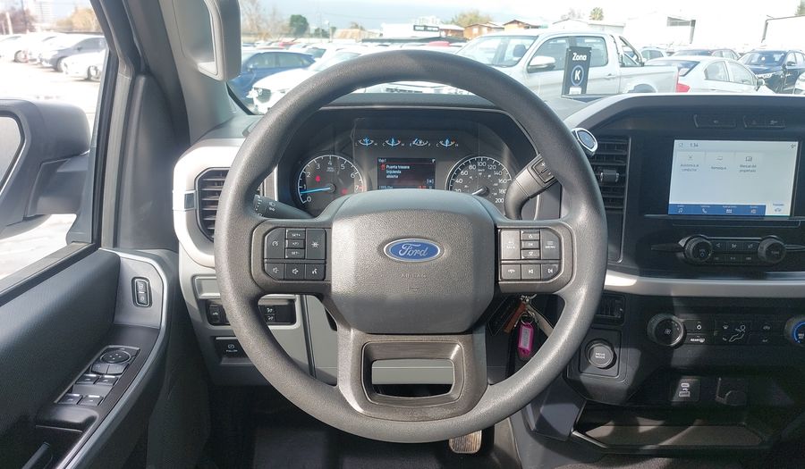 Ford F-150 3.3 XLT AUTO DOUBLE CAB Pickup 2024