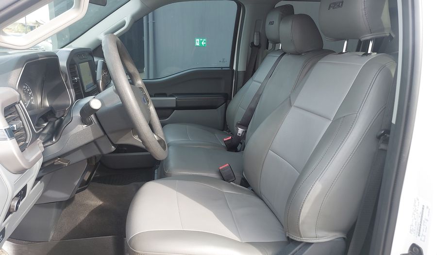Ford F-150 3.3 XLT AUTO DOUBLE CAB Pickup 2024
