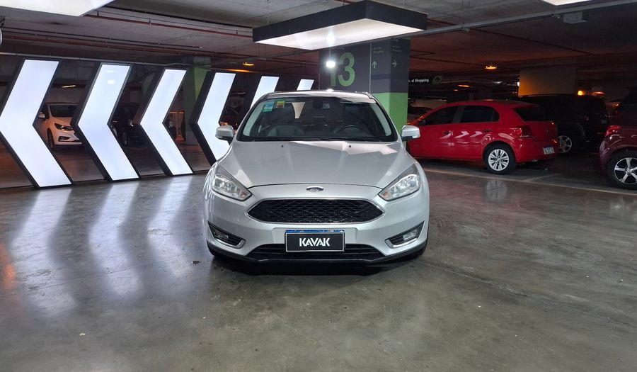 Ford Focus Iii 2.0 SE PLUS AT Sedan 2017