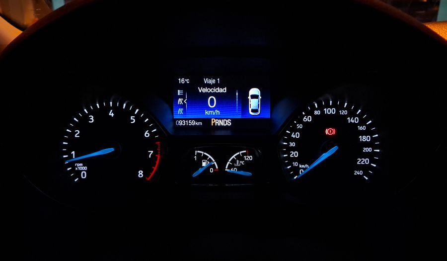 Ford Focus Iii 2.0 SE PLUS AT Sedan 2017