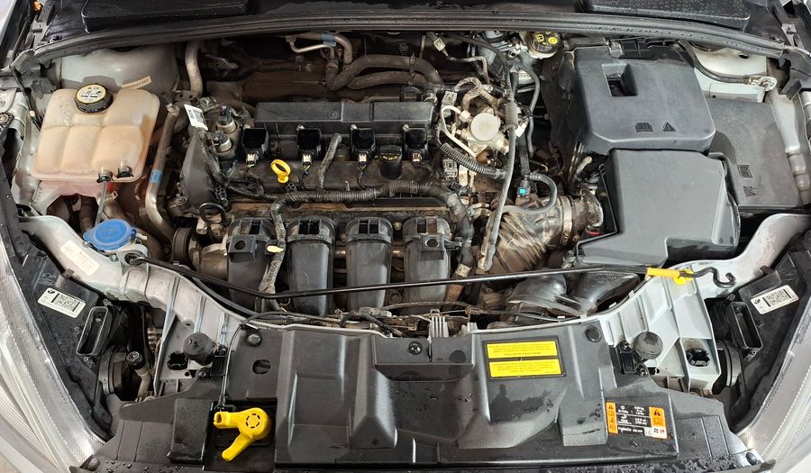 Ford Focus Iii 2.0 SE PLUS AT Sedan 2017
