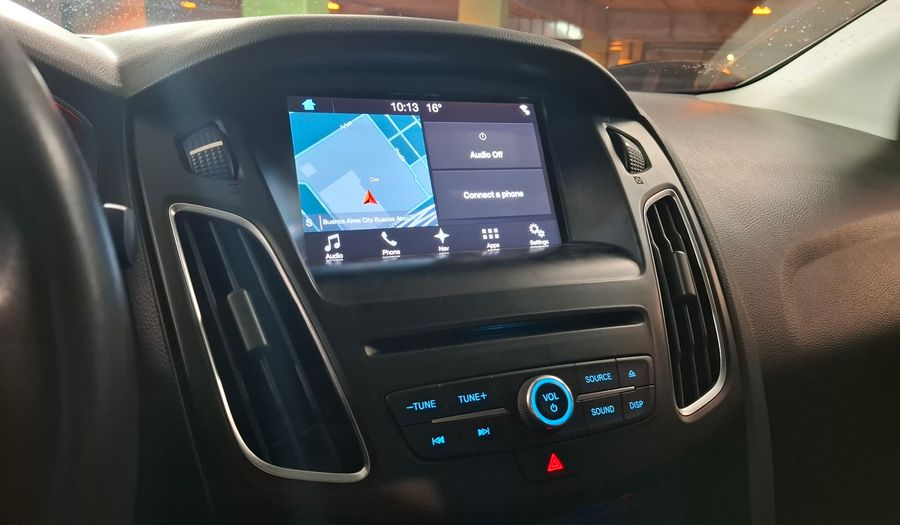 Ford Focus Iii 2.0 SE PLUS AT Sedan 2017
