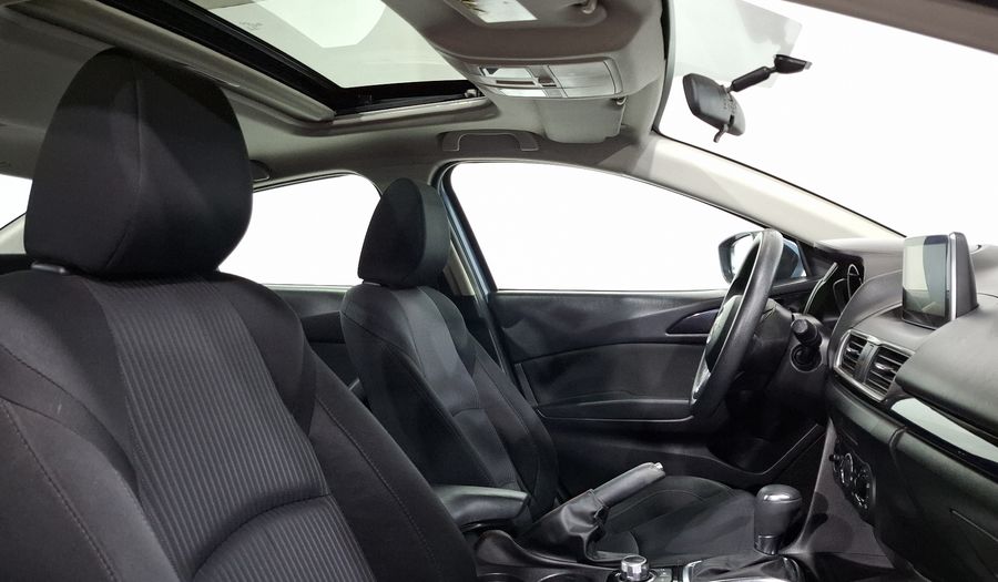 Mazda 3 2.0 SEDAN I TOURING TA Sedan 2016