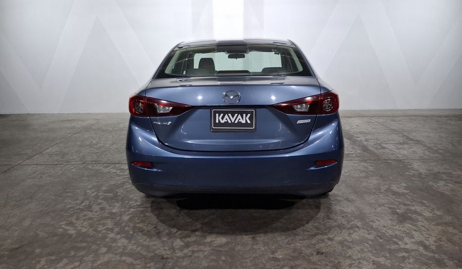 Mazda 3 2.0 SEDAN I TOURING TA Sedan 2016
