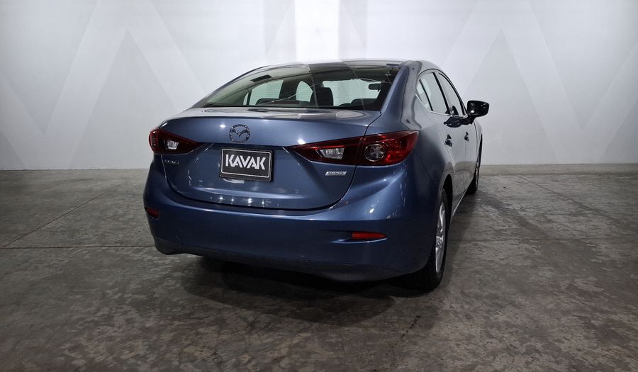 Mazda 3 2.0 SEDAN I TOURING TA Sedan 2016