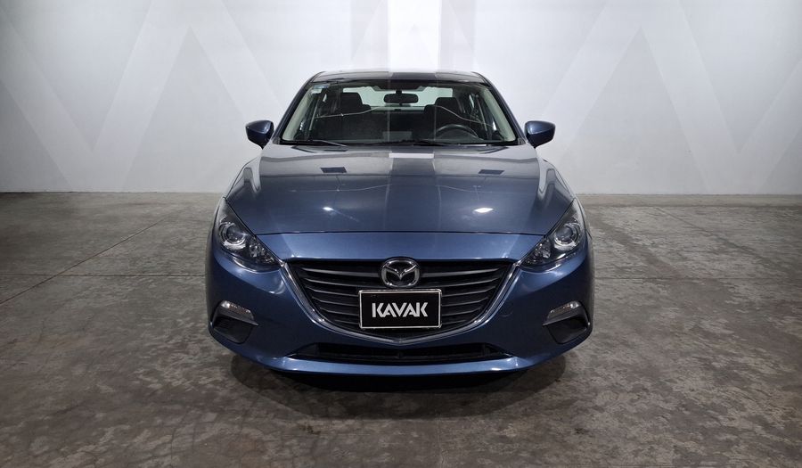 Mazda 3 2.0 SEDAN I TOURING TA Sedan 2016