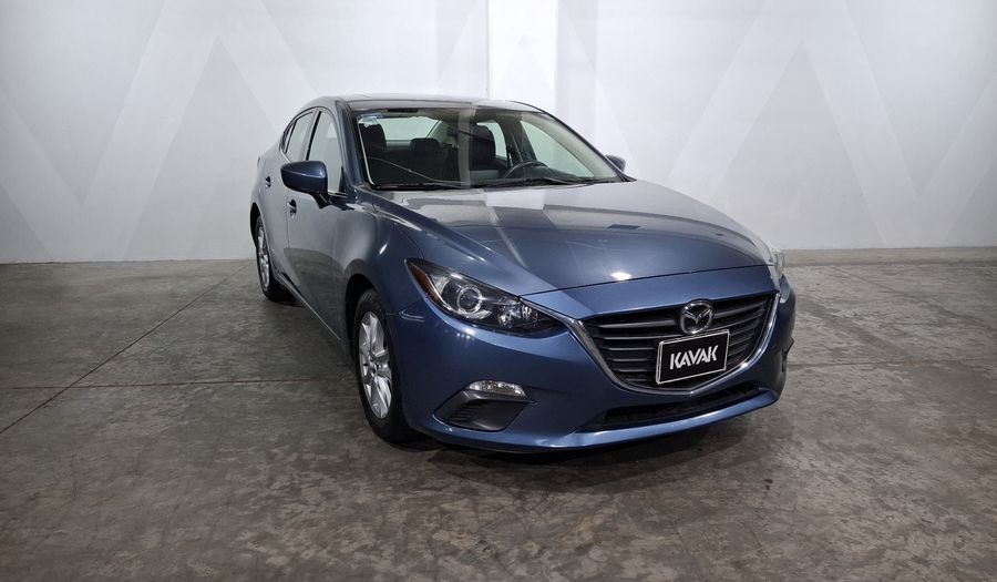 Mazda 3 2.0 SEDAN I TOURING TA Sedan 2016