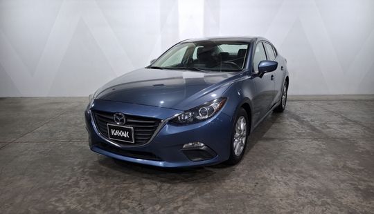 Mazda • Mazda 3