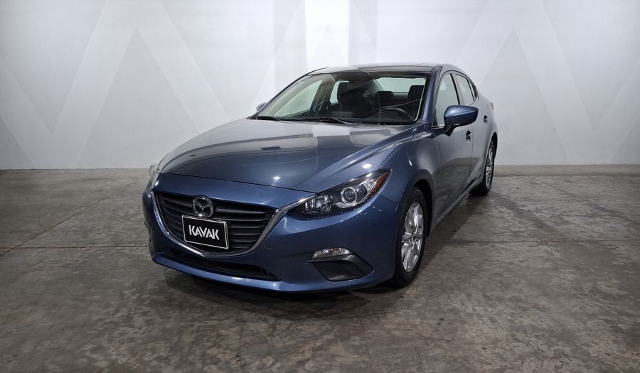 Mazda 3 2.0 SEDAN I TOURING TA Sedan 2016