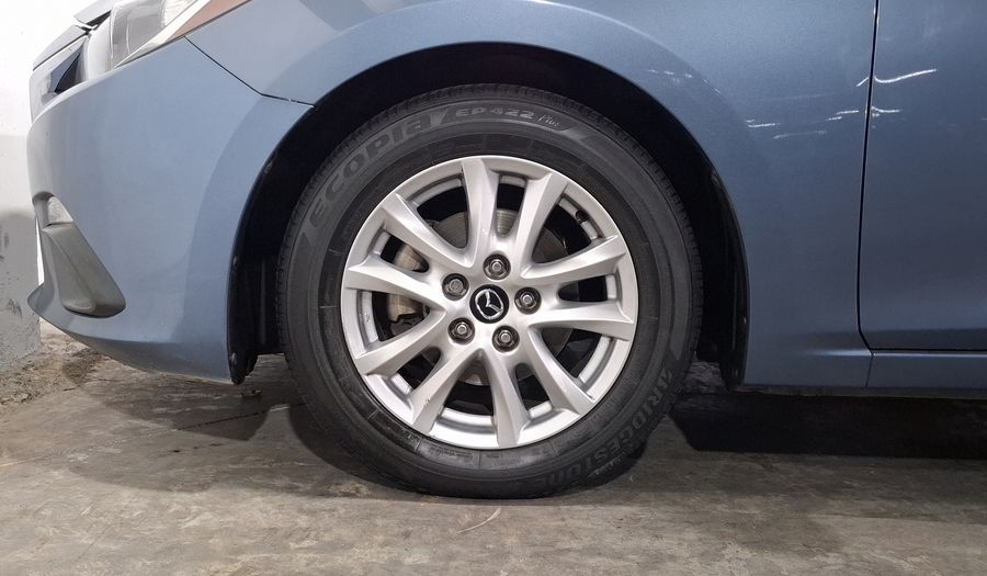 Mazda 3 2.0 SEDAN I TOURING TA Sedan 2016
