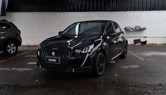 Peugeot • 208