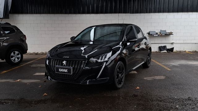 Peugeot • 208