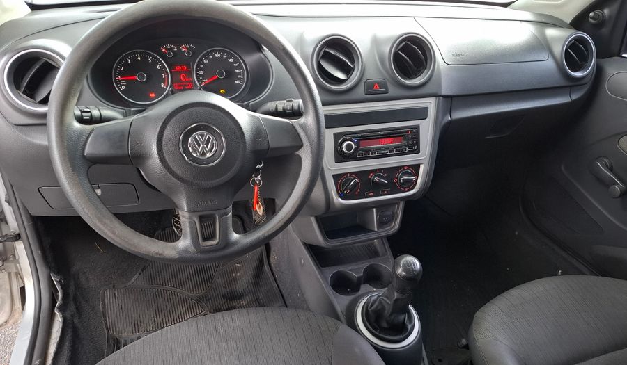 Volkswagen Gol Trend 1.6 PACK I Hatchback 2014