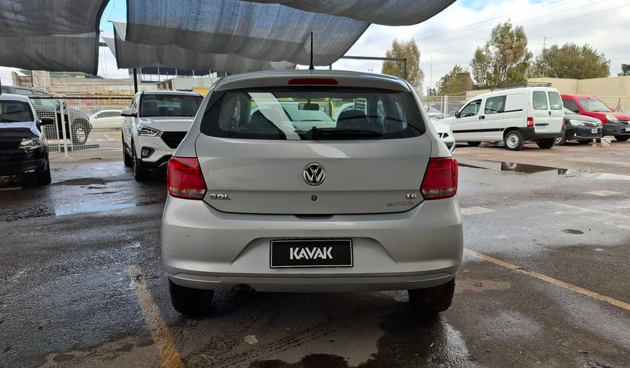Volkswagen Gol Trend 1.6 PACK I Hatchback 2014