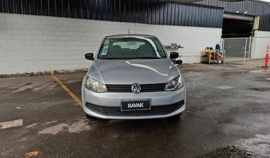 Volkswagen Gol Trend 1.6 PACK I Hatchback 2014